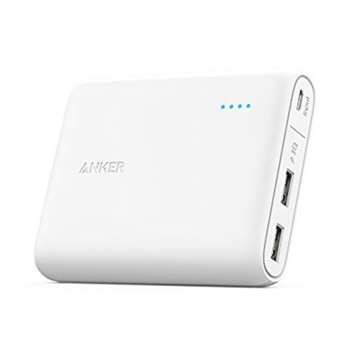 Anker PowerCore 10400 mAh External Battery Pack White A1214H21 price in