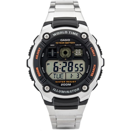casio illuminator amw 810