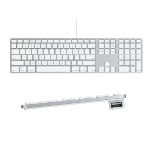 Apple Keyboard with Numeric Keypad MB110LL/B price in Pakistan, Apple