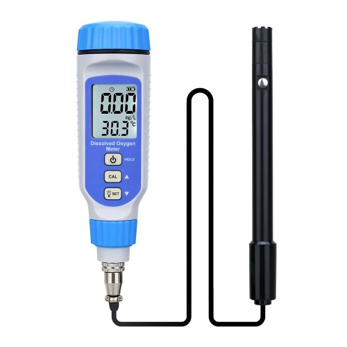 SMART SENSOR AR8210 Dissolved Oxygen Analyzer Portable DO Pen Type