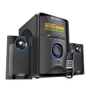 Audionic AD-6000 2.1 Multimedia Speaker price in Pakistan
