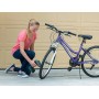 Air Dragon Portable Air Compressor with Built-In LED Light