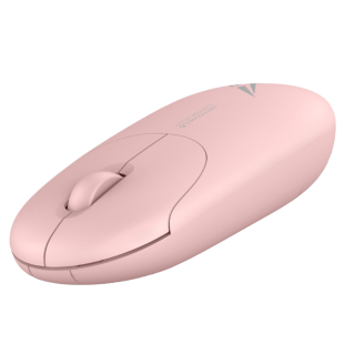 Alcatroz Airmouse L6 Chroma Wireless Silent Mouse – Peach price in Pakistan