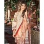 Alkaram studio Spring Collection Vol 2 3-Piece Unstitched Suit SS-128Beige