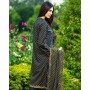 Alkaram studio Spring Collection Vol. 2 3-Piece Unstitched SS-145Black