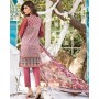 Alkaram studio Spring Collection Vol2 3-Piece Unstitched SS-135Maroon