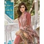 Alkaram studio Spring Collection Vol2 3-Piece Unstitched SS-135Maroon