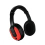 ALCATROZ AirWave 300 Turquoise, Grey, Red  (Bluetooth Headphone) (1 Year Warranty)