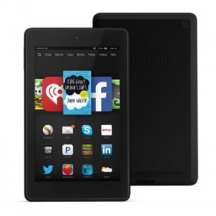Amazon kindle fire 6.0" 4th generation 1GB, 16GB (Box packed with original accessories) price in Pakistan