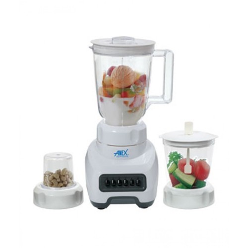Anex Blender Grinder 3in1 (AG693) price in Pakistan, Anex in Pakistan