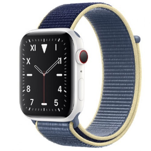 iwatch 6 44mm blue