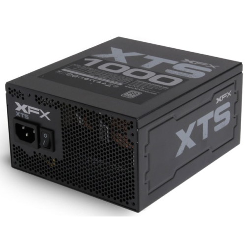 XFX XTS Series 1000W 80Plus Platinum Full Modular Power Supply price in