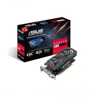 Asus Radeon RX560 4GB Graphics Card (RX560-O4G) price in Pakistan