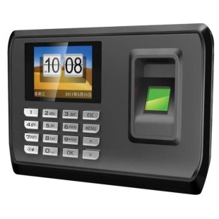 Fingerprint Time Attendance Machine price in Pakistan