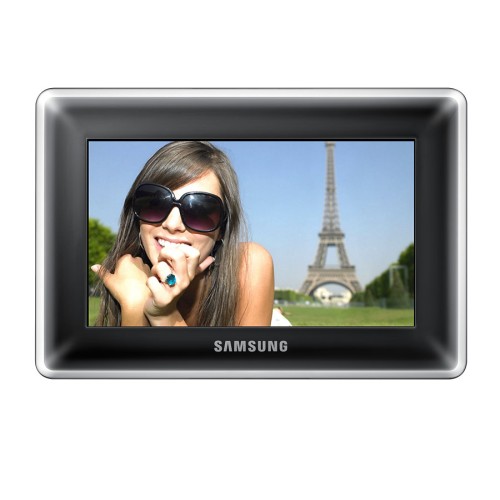Samsung SPF87H 8Inch Touch of Color Digital Photo Frame price in