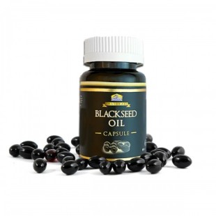 AL Khair Black Seed Oil Softgel Capsules price in Pakistan
