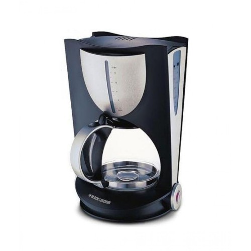 Black & Decker DCM80 12 Cup Coffee Maker price in Pakistan, Black