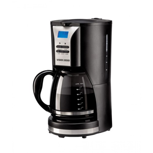 Black & Decker 12 Cup Coffee Maker (DCM90) price in Pakistan, Black