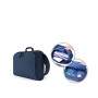 BELKIN Simple Messenger Laptop Backpack F8N109QE016 15.6 Inch Blue