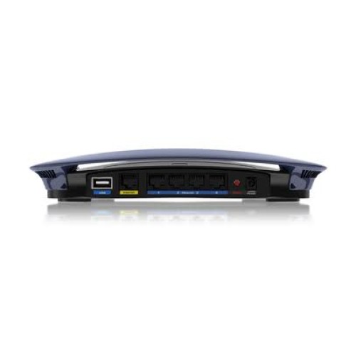 Linksys Wireless N Dual Band Giga Bit Router WRT610N price in Pakistan