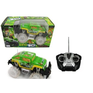 Ben 10 Radio Control Car price in Pakistan
