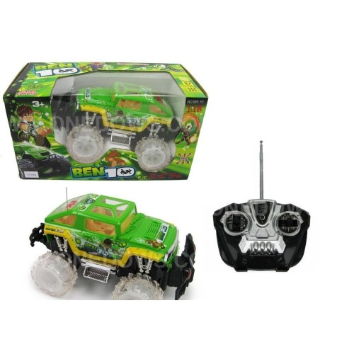 ben ten remote control car