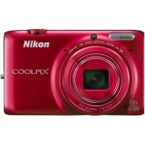 Nikon Coolpix S6500 Digital Camera price in Pakistan, Nikon in Pakistan