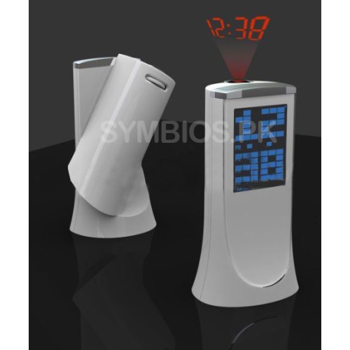 Electronic LCD Digital Projection Alarm Clock price in Pakistan, Apex