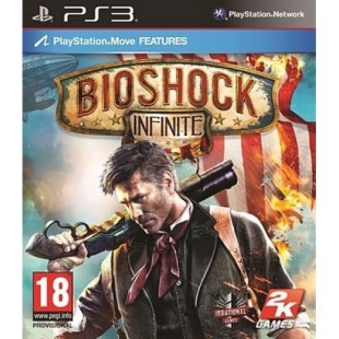 BioShock Infinite - Ps3 Game price in Pakistan