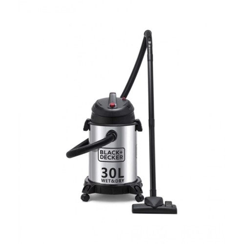 Black & Decker Wet/Dry Vacuum Cleaner (WV1450) price in Pakistan, Black