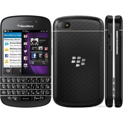 BlackBerry Q10 (American Stock) price in Pakistan ...