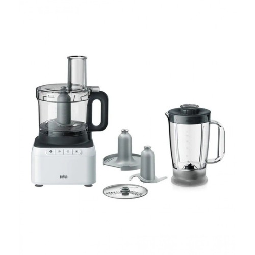 Braun FP 3131 Purease Collection Food Processor 800W price in Pakistan