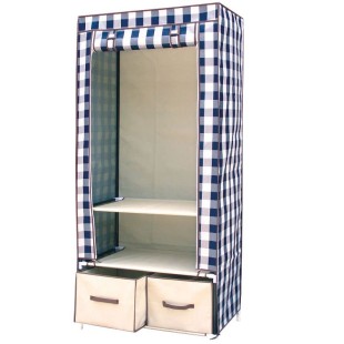 Folding Fabric Wardrobe (clothes wardrobe) price in Pakistan