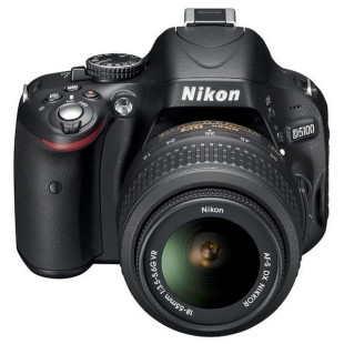 Nikon D5100 DSLR Camera with 18-55mm Lens price in Pakistan