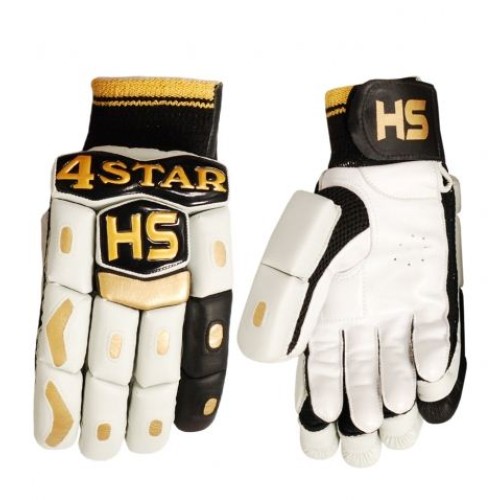 HS Four Star Gloves price in Pakistan, HS Sports in Pakistan at Symbios.PK