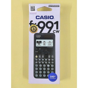 Casio Standard Scientific Calculator FX-991CW price in Pakistan
