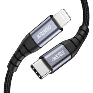 CHOETECH IP0039 USB C TO LIGHTNING MFI CERTIFIED CABLE – 4FT price in Pakistan