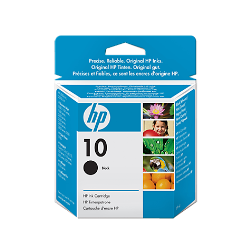 HP 10 Black Original Ink Cartridge (C4844A) price in Pakistan, HP in
