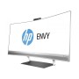 LED HP 34" ENVY 34 (WQHD (3440 x 1440 @ 60 Hz),2 HDMI; 1 DisplayPort™ 1.2, WEBCAM 720p integrated HD with dual microphones and LED Z7Y02AA (1 Year Warranty)