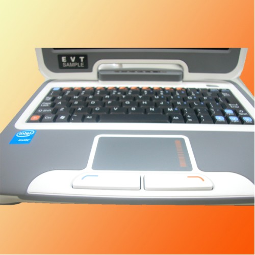 Intel Classmate PC Clamshell E09EI6 (30GB HDD, 1GB RAM,7Inch Display