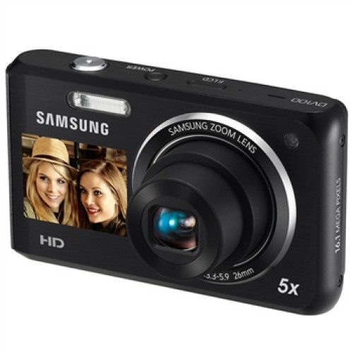 Samsung DV100 Digital Camera (with 4GB Card+Pouch) price in Pakistan
