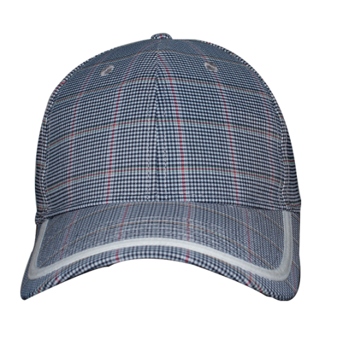 Black Check Cap price in Pakistan at Symbios.PK