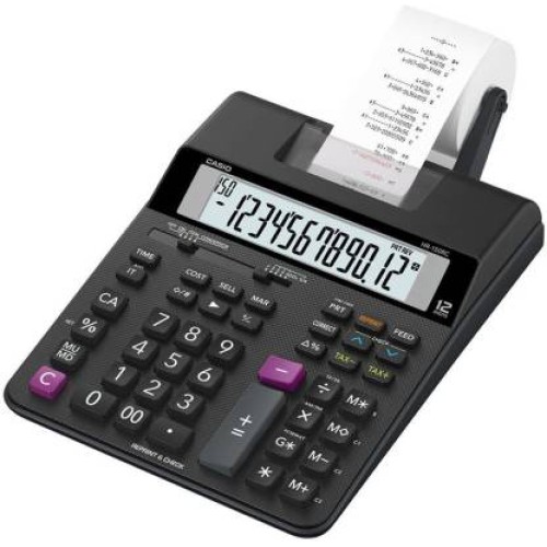 Casio HR150RC Printing Calculator (12 Digit) price in Pakistan, Casio