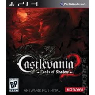 Castlevania 2 - Ps3 Game price in Pakistan