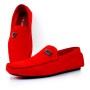 Stylish Casual Lofer Red SYB-498