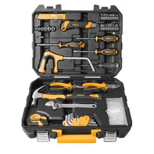 Ingco Tools Set 117 Pieces price in Pakistan at Symbios.PK