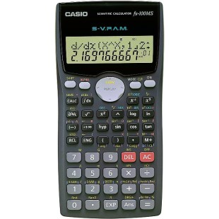 Casio Scientific Calculators (FX 100MS) price in Pakistan