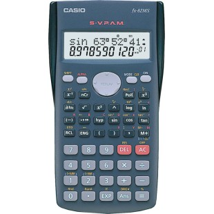 Casio FX-82 MS-Scientific Calculator price in Pakistan