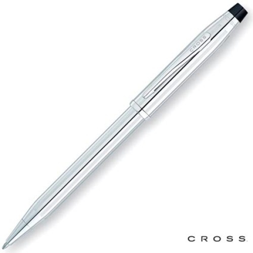 Cross Century II Lustrous Chrome Ball Pen price in Pakistan at Symbios.PK