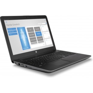 HP ZBook 15 G4 Mobile Workstation Core i7-7700HQ 16GB RAM 256GB SSD Nvidia Quadro GeForce M2200 4GB 15.6" (Open Box) price in Pakistan